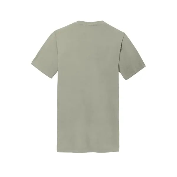 Port & Company Beach Wash Garment-Dyed Pocket Tee.