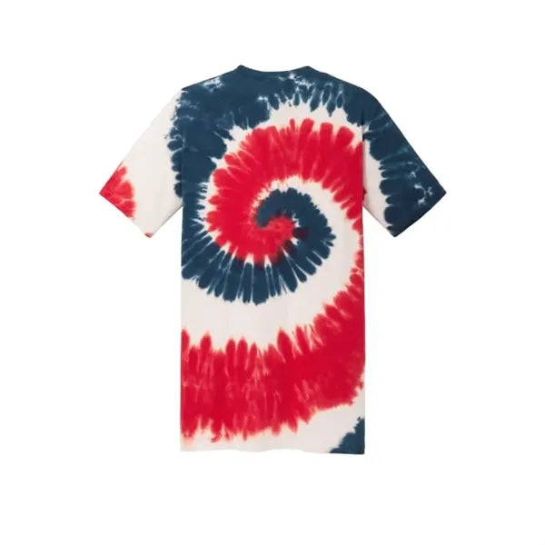 Port & Company - Tie-Dye Tee.