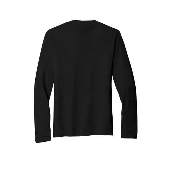 Port & Company Tri-Blend Long Sleeve Tee.