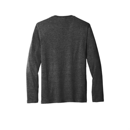 Port & Company Tri-Blend Long Sleeve Tee.