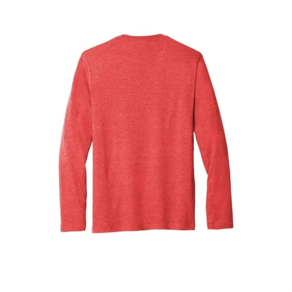 Port & Company Tri-Blend Long Sleeve Tee.