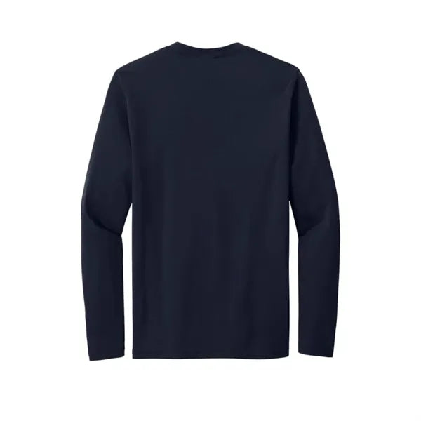 Port & Company Tri-Blend Long Sleeve Tee.