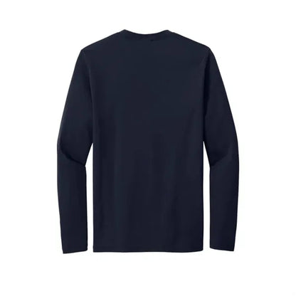 Port & Company Tri-Blend Long Sleeve Tee.