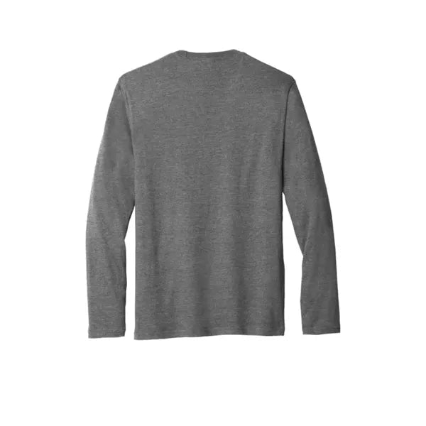 Port & Company Tri-Blend Long Sleeve Tee.