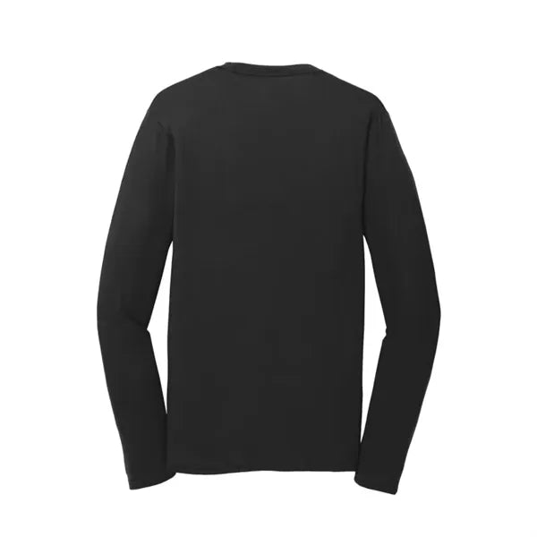 Port & Company Long Sleeve Performance Blend Tee.