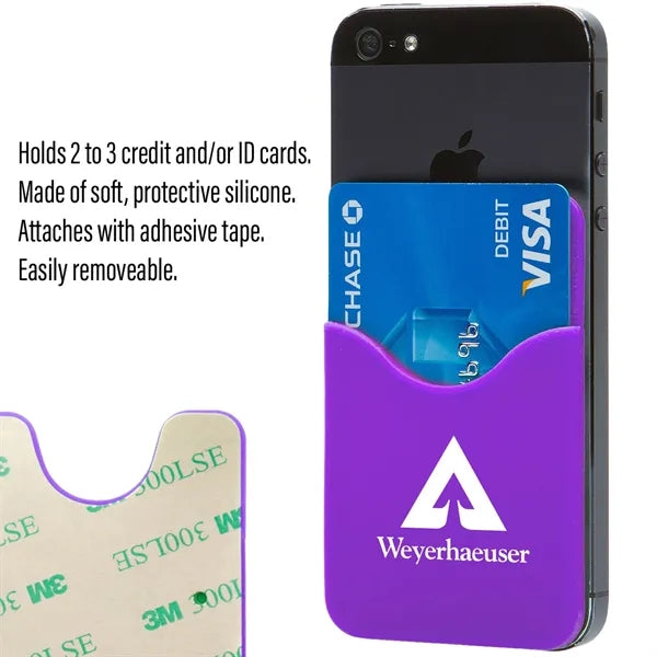 The Phone Wallet