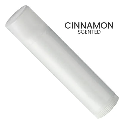 White Tube Soy Lip Balms with SPF 30