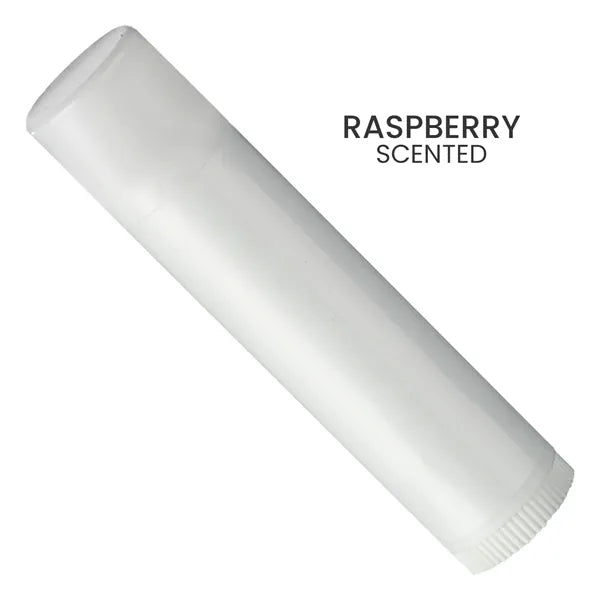 White Tube Soy Lip Balms with SPF 30