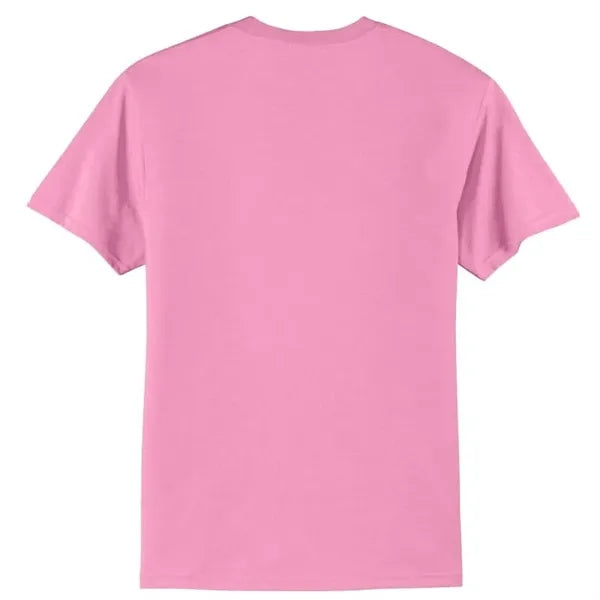 Port & Company Tall Core Blend Tee.