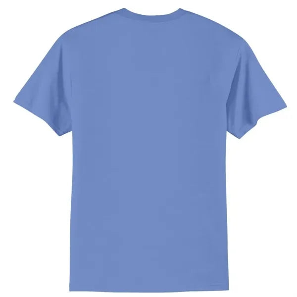 Port & Company Tall Core Blend Tee.