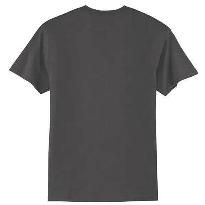 Port & Company Tall Core Blend Tee.