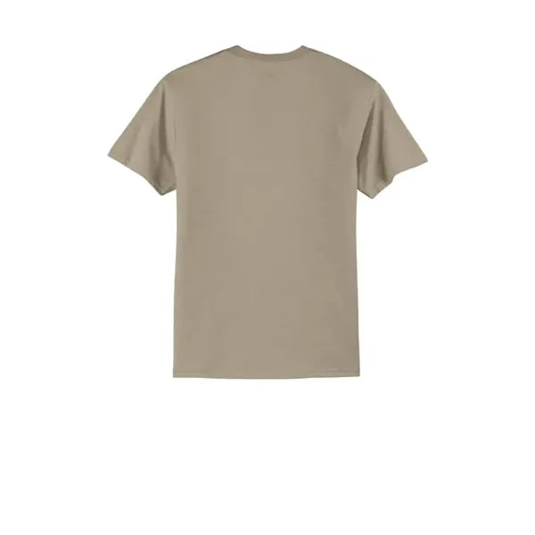 Port & Company Tall Core Blend Tee.