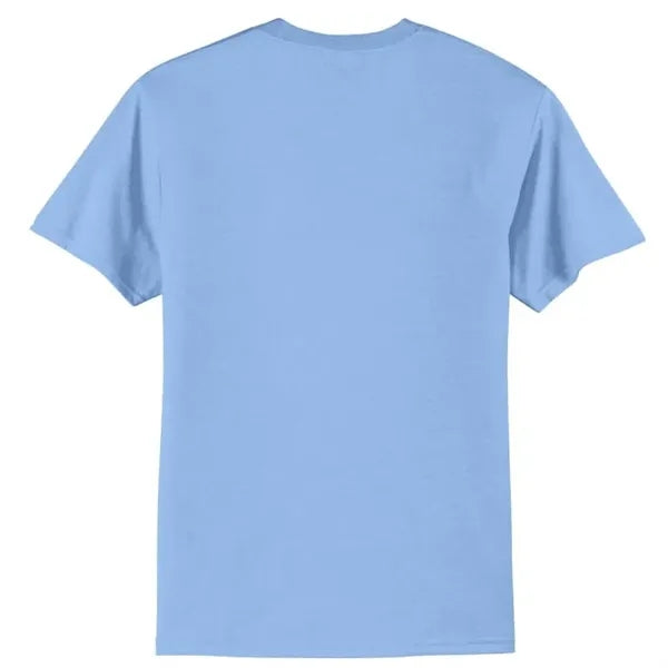 Port & Company Tall Core Blend Tee.
