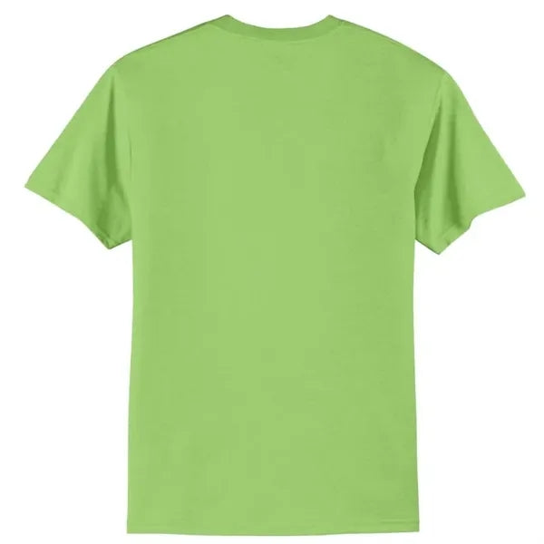 Port & Company Tall Core Blend Tee.