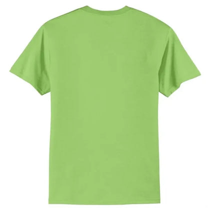 Port & Company Tall Core Blend Tee.