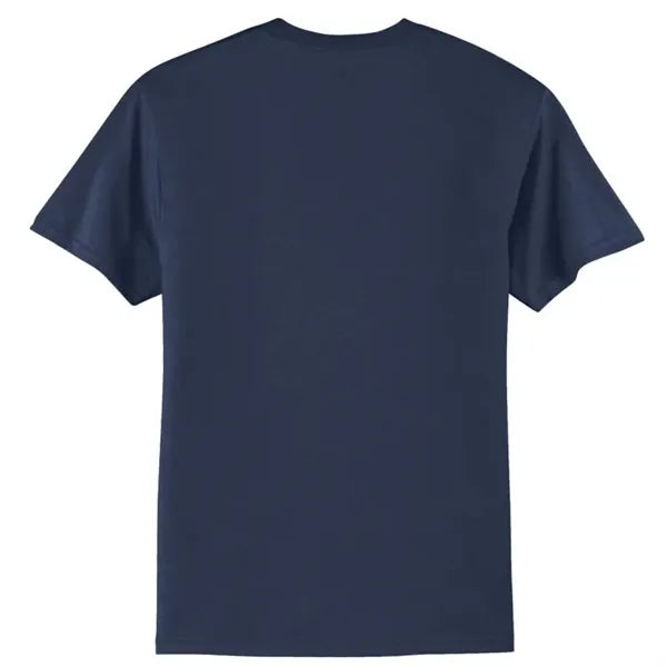 Port & Company Tall Core Blend Tee.