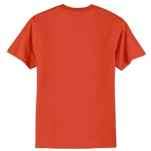 Port & Company Tall Core Blend Tee.