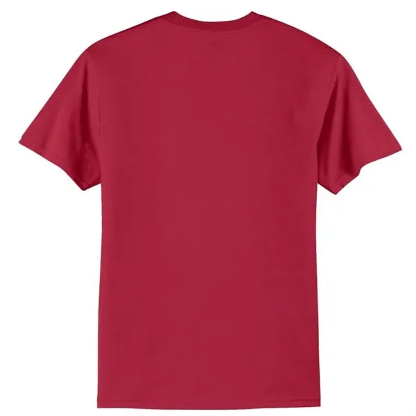 Port & Company Tall Core Blend Tee.
