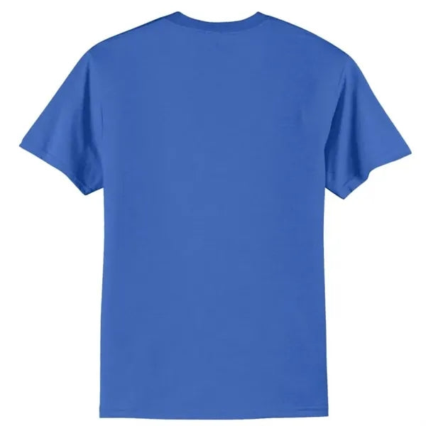 Port & Company Tall Core Blend Tee.