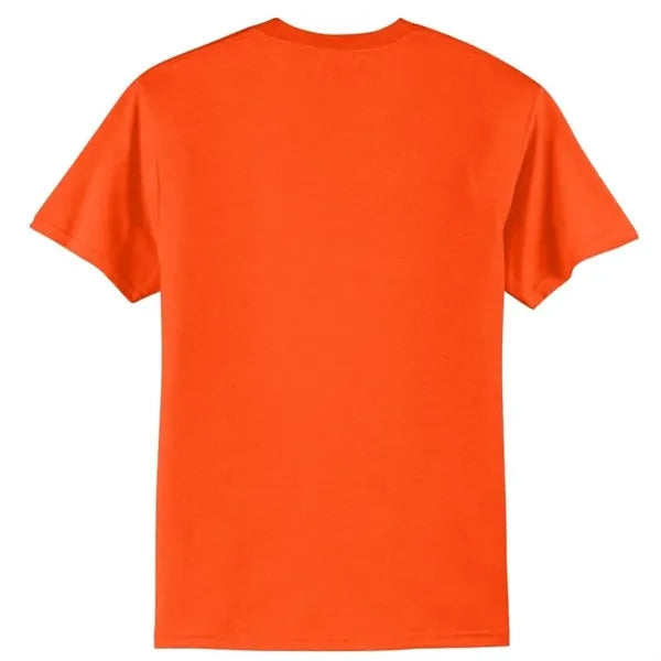 Port & Company Tall Core Blend Tee.