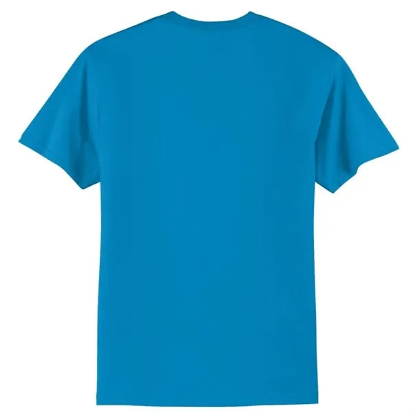 Port & Company Tall Core Blend Tee.