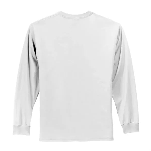 Port & Company Long Sleeve Essential Tee.