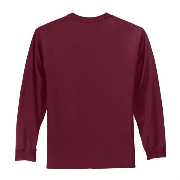 Port & Company Long Sleeve Essential Tee.