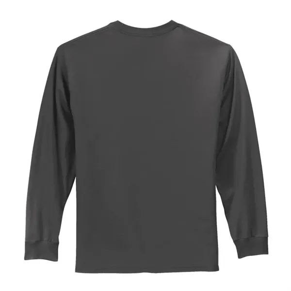 Port & Company Long Sleeve Essential Tee.
