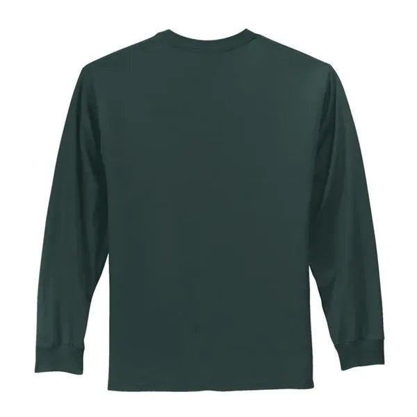 Port & Company Long Sleeve Essential Tee.
