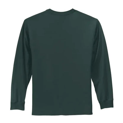 Port & Company Long Sleeve Essential Tee.