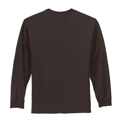 Port & Company Long Sleeve Essential Tee.