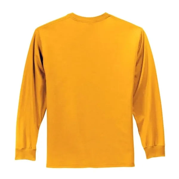 Port & Company Long Sleeve Essential Tee.