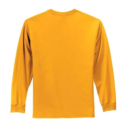 Port & Company Long Sleeve Essential Tee.