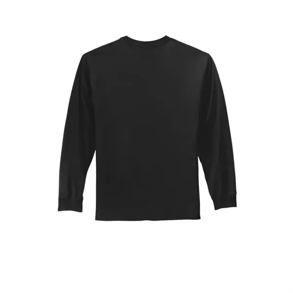 Port & Company Long Sleeve Essential Tee.