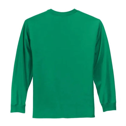 Port & Company Long Sleeve Essential Tee.