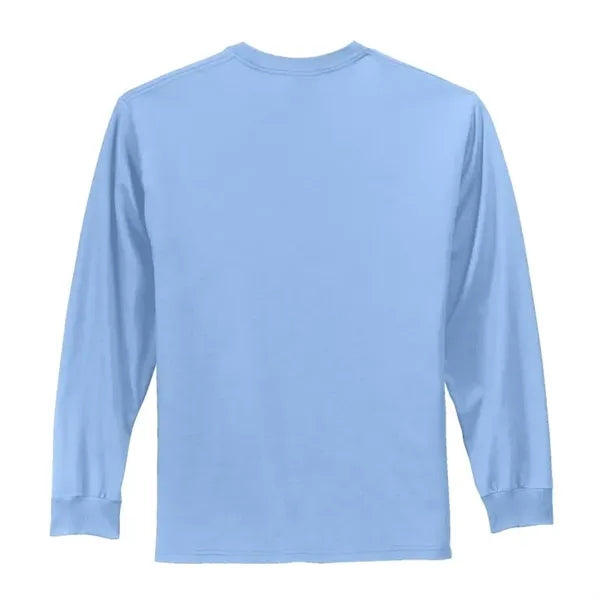 Port & Company Long Sleeve Essential Tee.