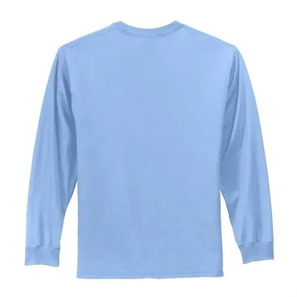 Port & Company Long Sleeve Essential Tee.