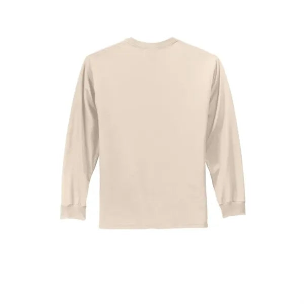 Port & Company Long Sleeve Essential Tee.