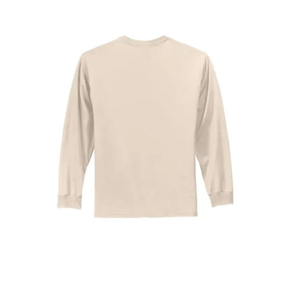 Port & Company Long Sleeve Essential Tee.