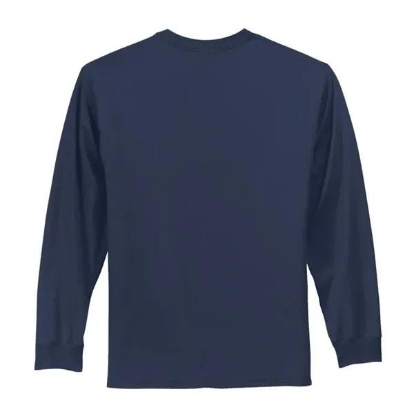 Port & Company Long Sleeve Essential Tee.