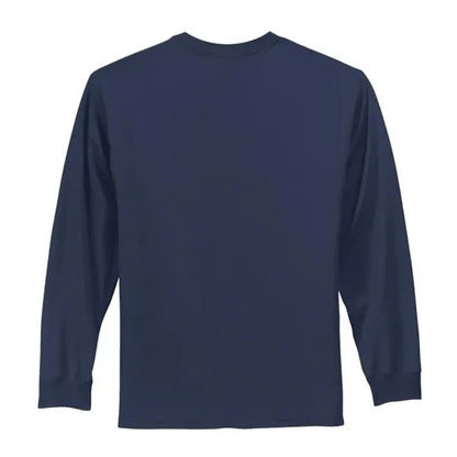 Port & Company Long Sleeve Essential Tee.