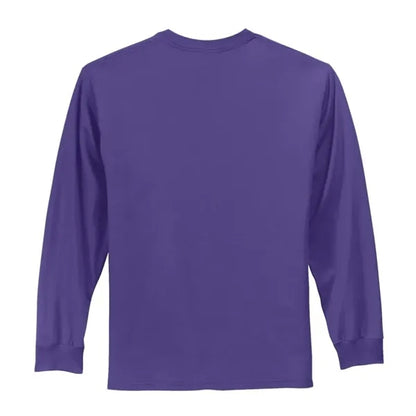 Port & Company Long Sleeve Essential Tee.