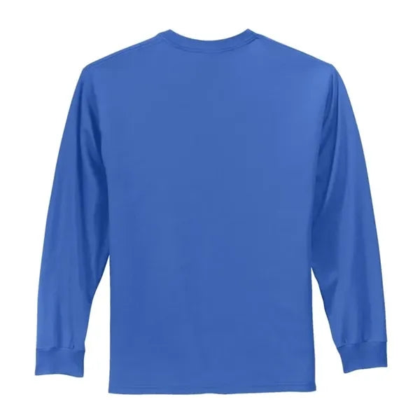Port & Company Long Sleeve Essential Tee.