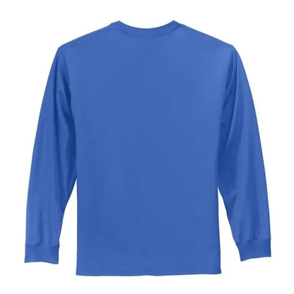 Port & Company Long Sleeve Essential Tee.