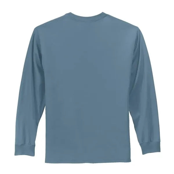 Port & Company Long Sleeve Essential Tee.