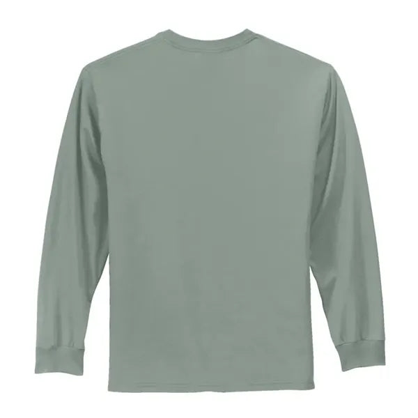 Port & Company Long Sleeve Essential Tee.