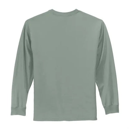 Port & Company Long Sleeve Essential Tee.