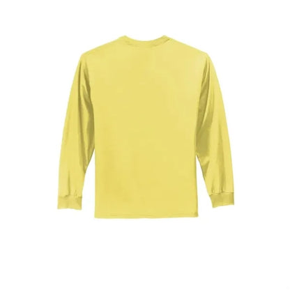 Port & Company Long Sleeve Essential Tee.