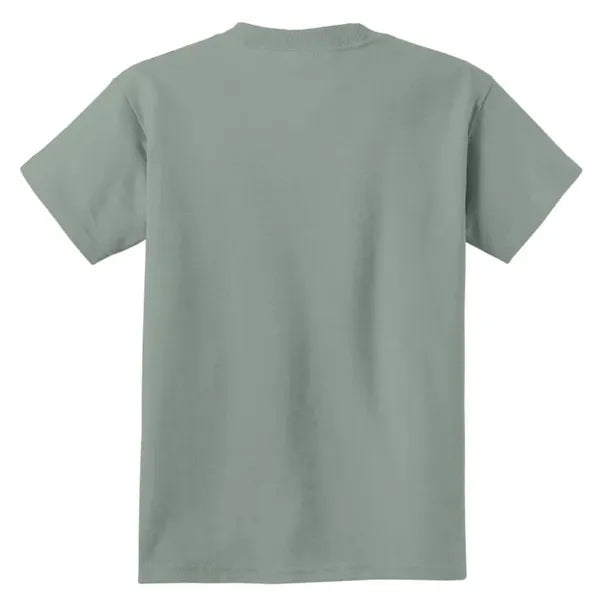 Port & Company Youth Essential Tee.