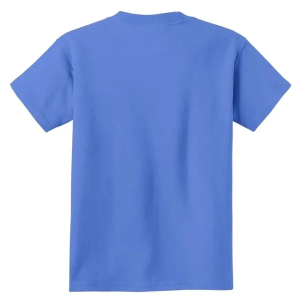 Port & Company Youth Essential Tee.